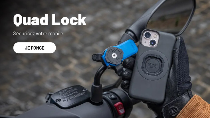 Quadlock Quadlock