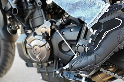 Les baskets Ixon Soldier Evo
