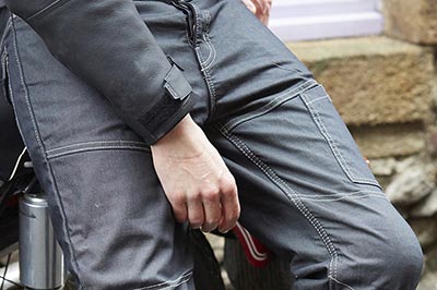 Le pantalon All One Iron LT