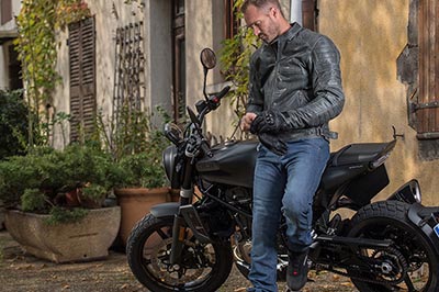 Le pantalon All One Gasoline