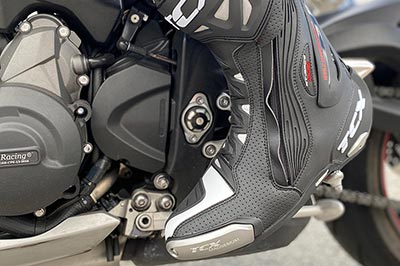 Les bottes TCX RT-Race pro Air