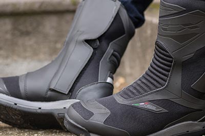 Les bottes TCX Clima Surround Gore-Tex®