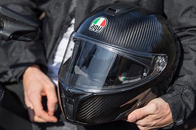 Le casque AGV SportModular
