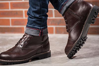 Les chaussures TCX Hero Waterproof