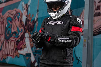 Le blouson Furygan Ultra Spark 3 en 1 Vented