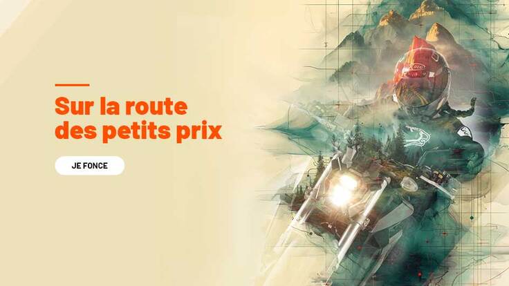 Sur la route des petits prix Sur la route des petits prix