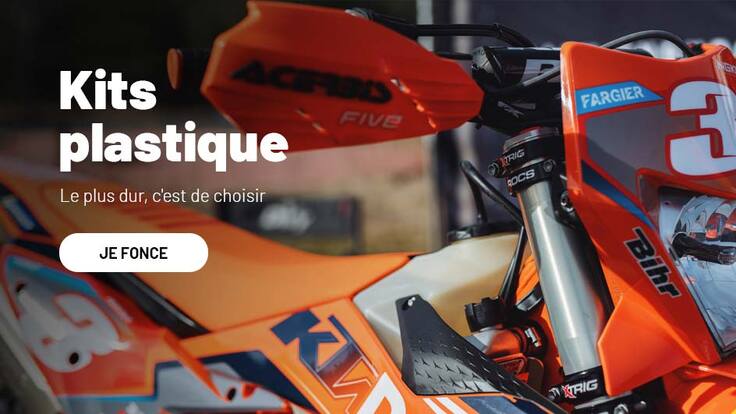 Kit plastique