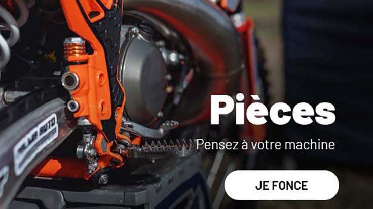 Pièces Tout-Terrain