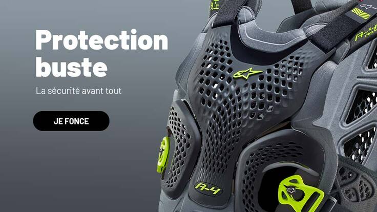 Protection buste Protection buste