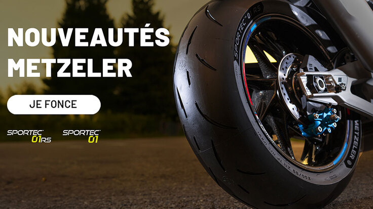 Metzeler Sportec 01/RS