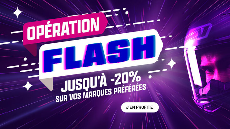 Vente Flash