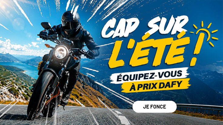 Cap sur l'été