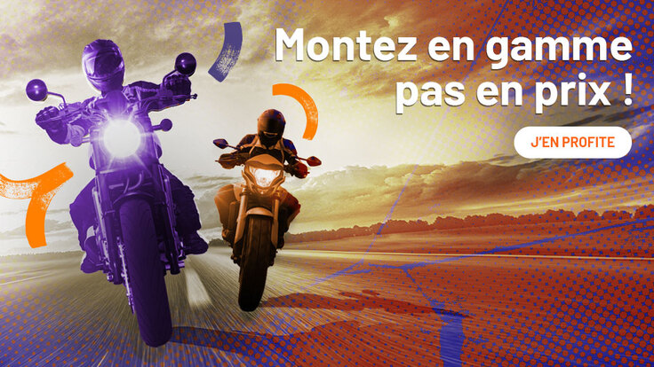 Montez en gamme pas en prix!