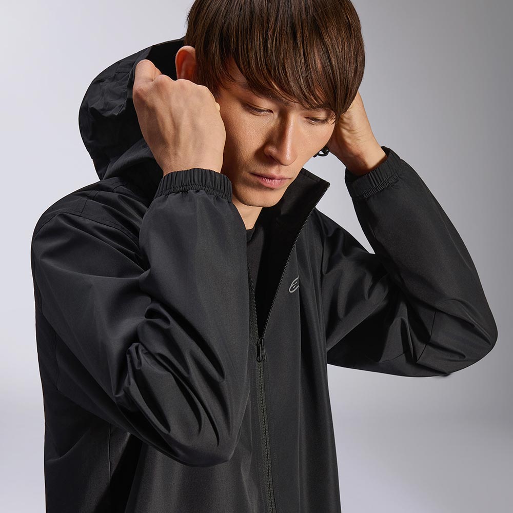 Veste pluie Overhaul