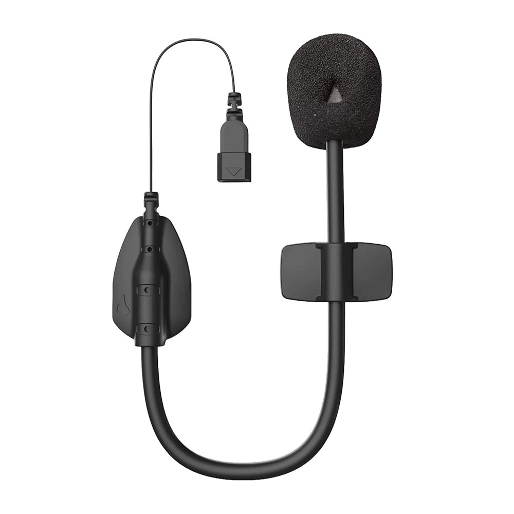 Microphone étanche IP67