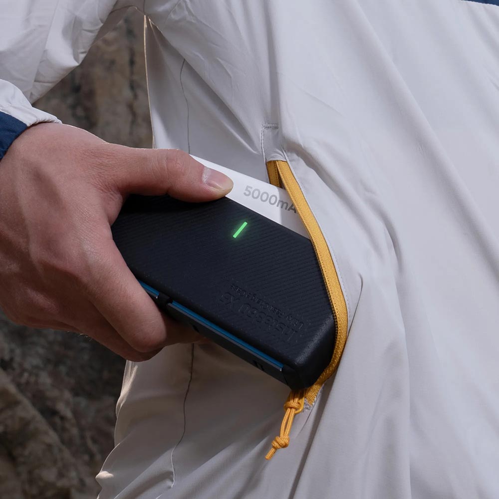 Boîtier de charge rapide utilitaire | X5