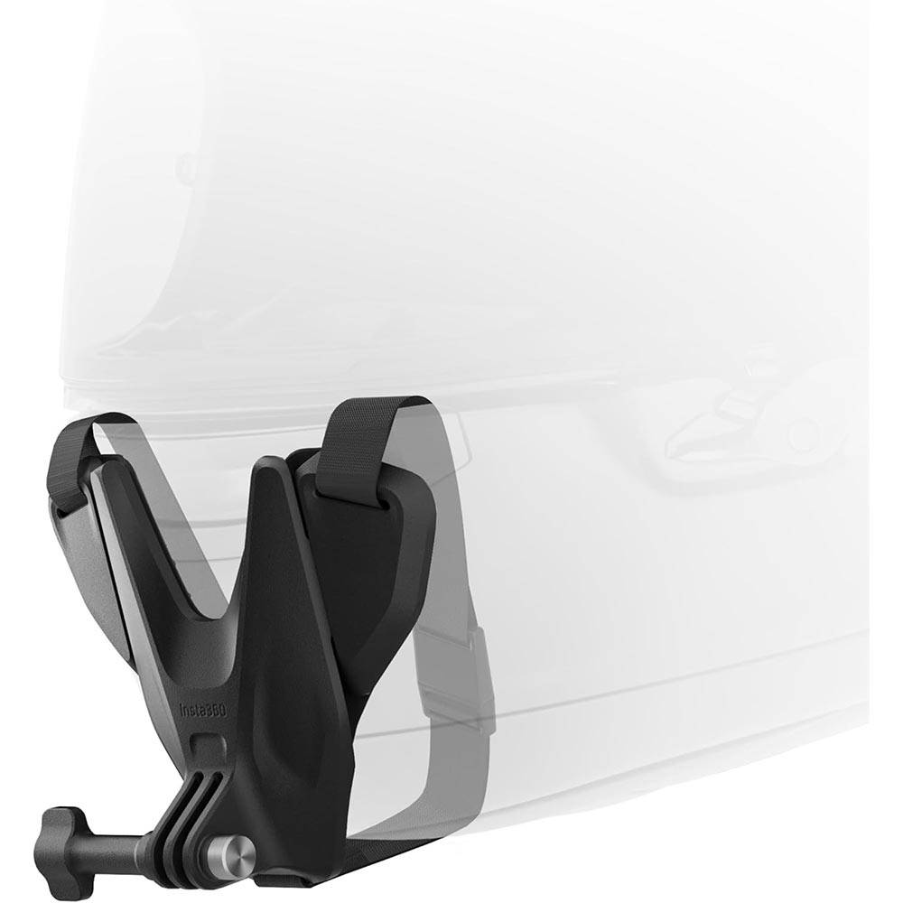 Support mentonnière pour casque 2.0