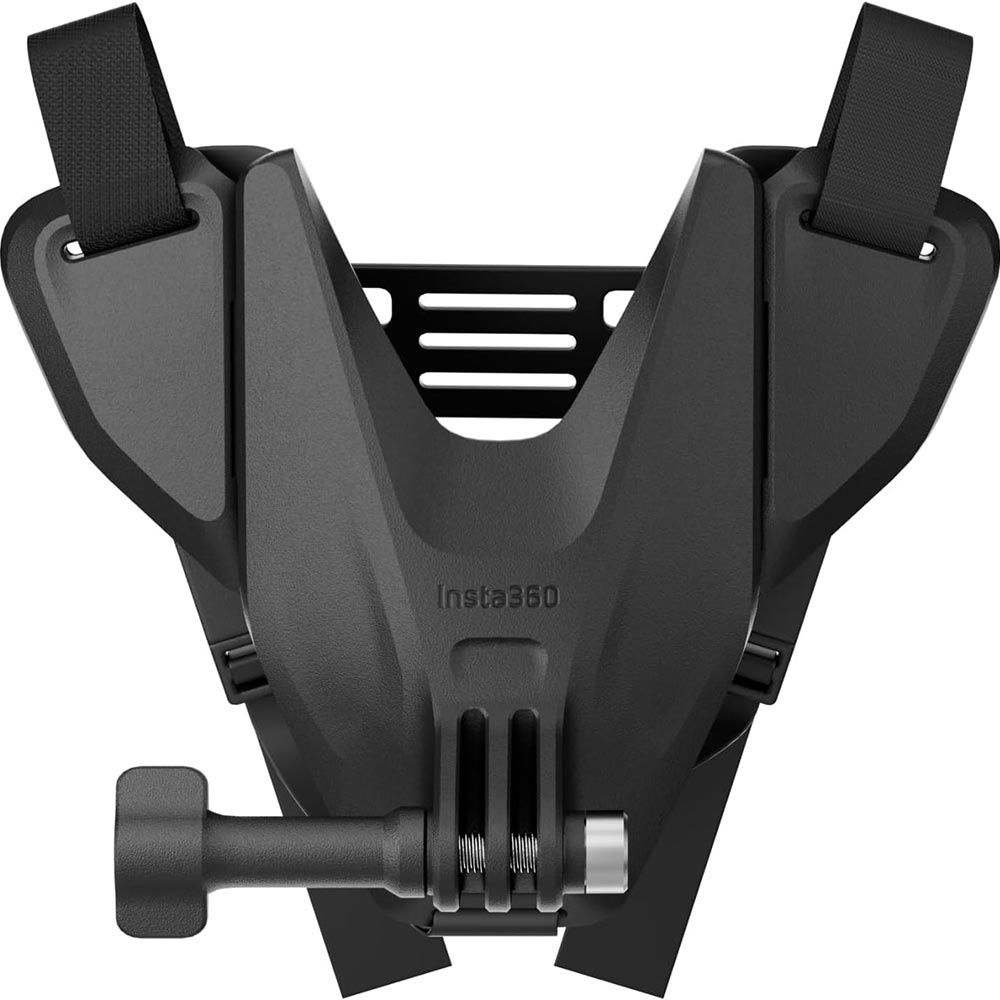 Support mentonnière pour casque 2.0