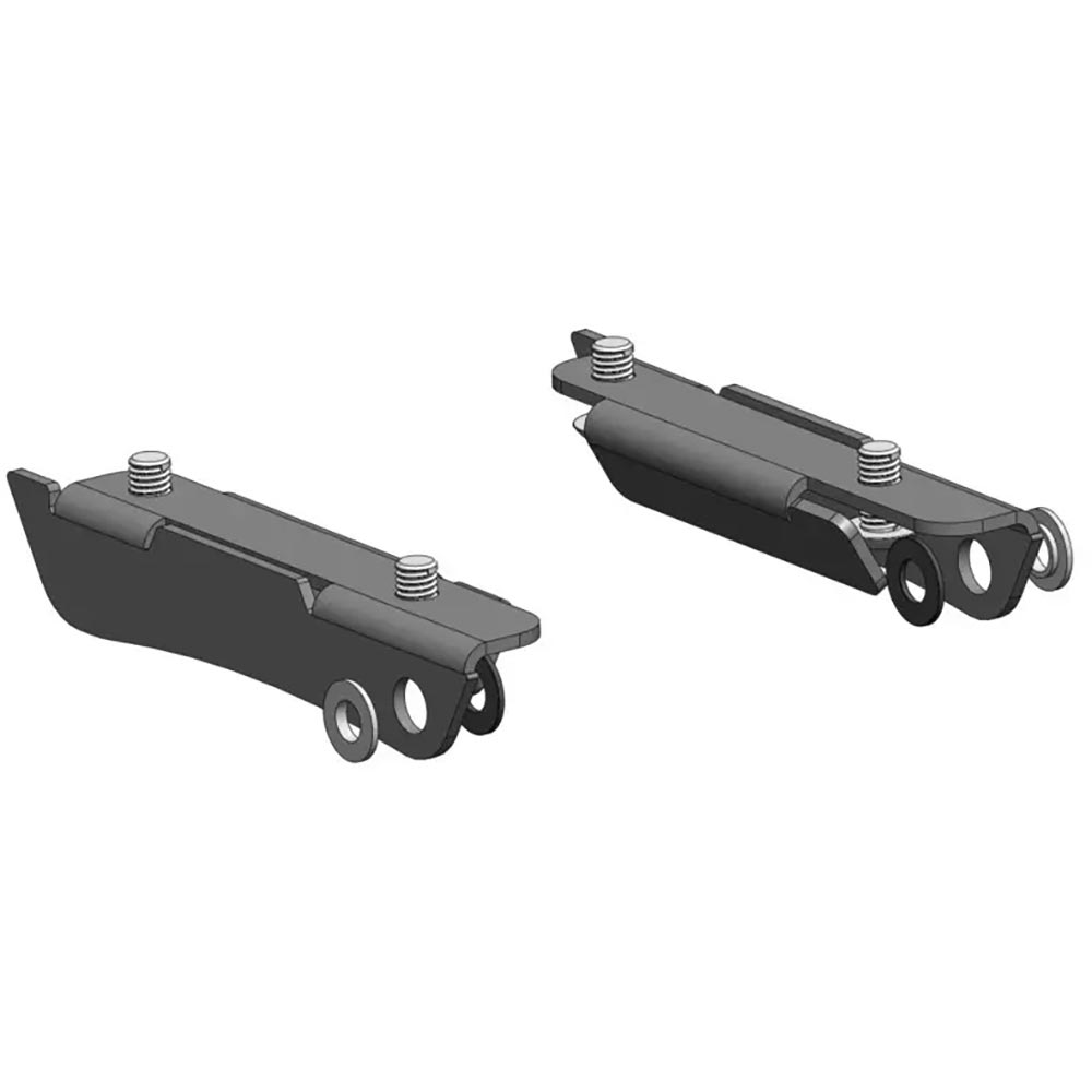 Supports clignotants 3 en 1 multifonctions Indian Scout Bobber 1250