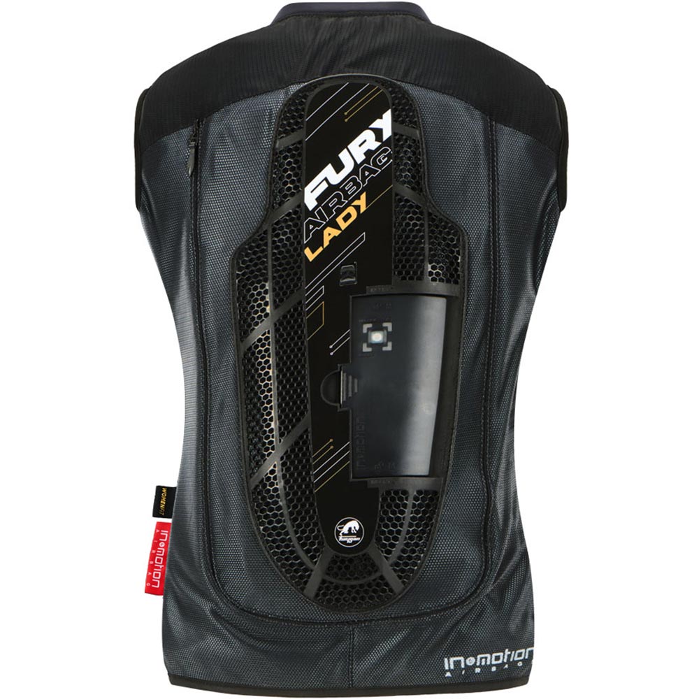 Gilet femme Fury Airbag
