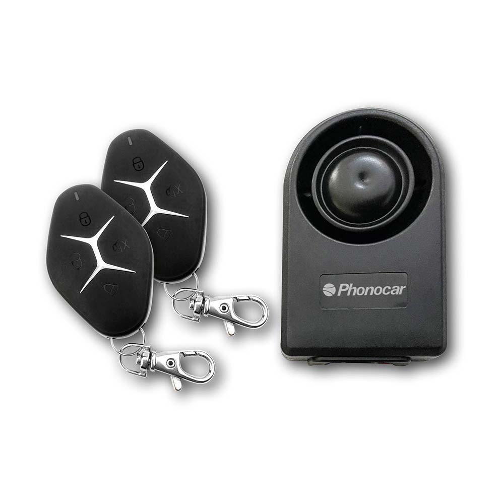 Alarme moto et scooter