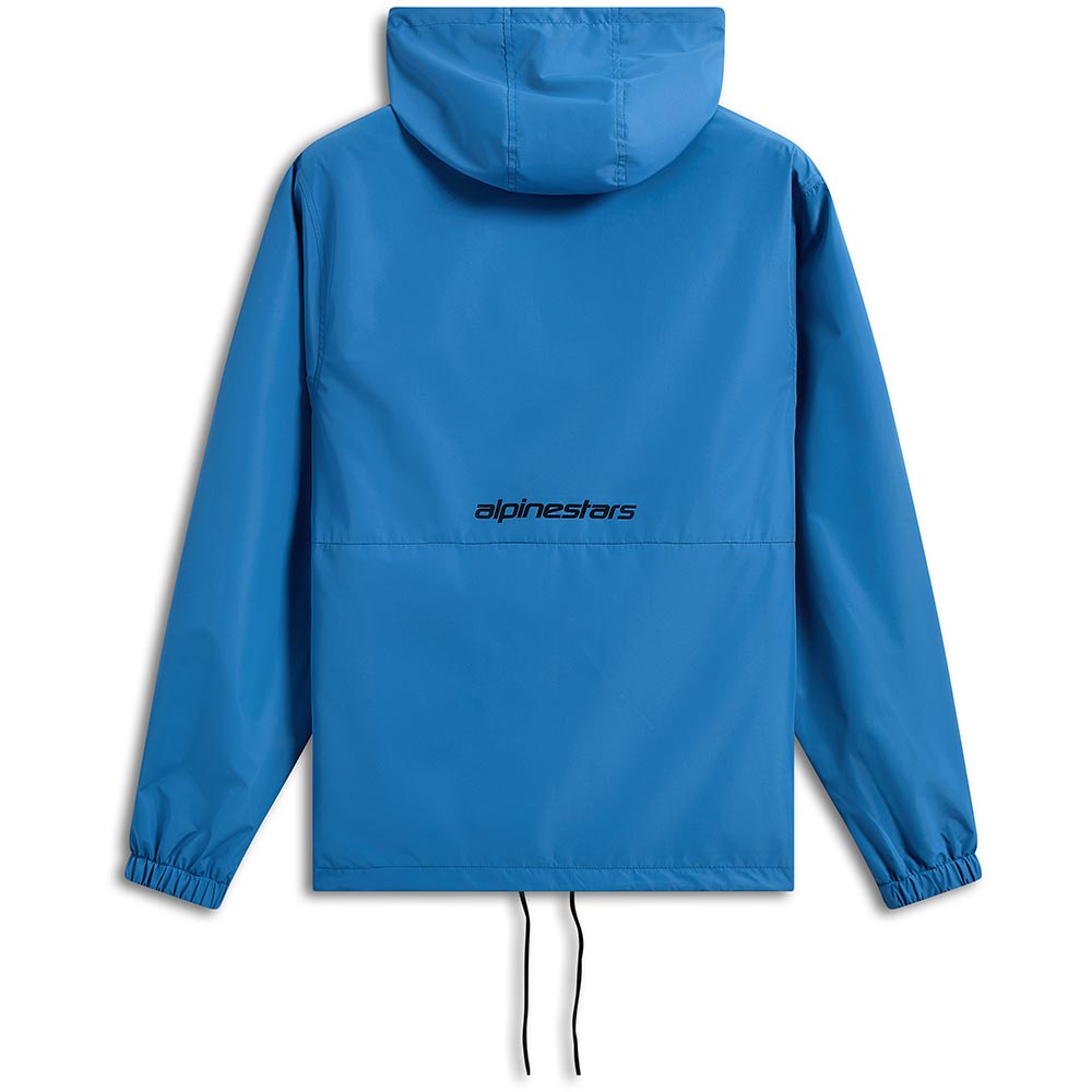 Veste coupe-vent Speeder Chromium