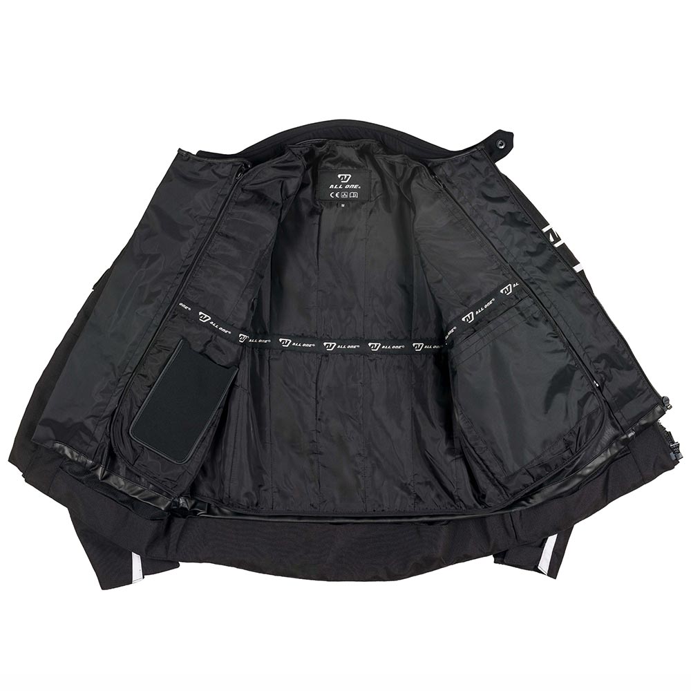 Blouson Spartacus Vented 3en1