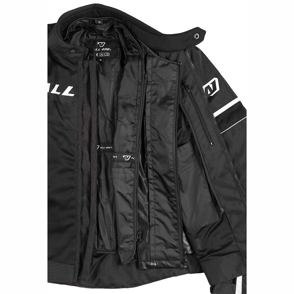 Blouson Spartacus Vented 3en1