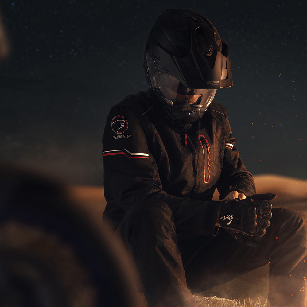 Blouson Astro