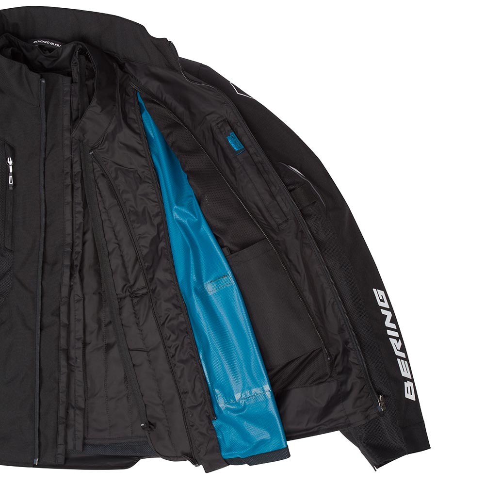 Blouson Brazilia 3 en 1