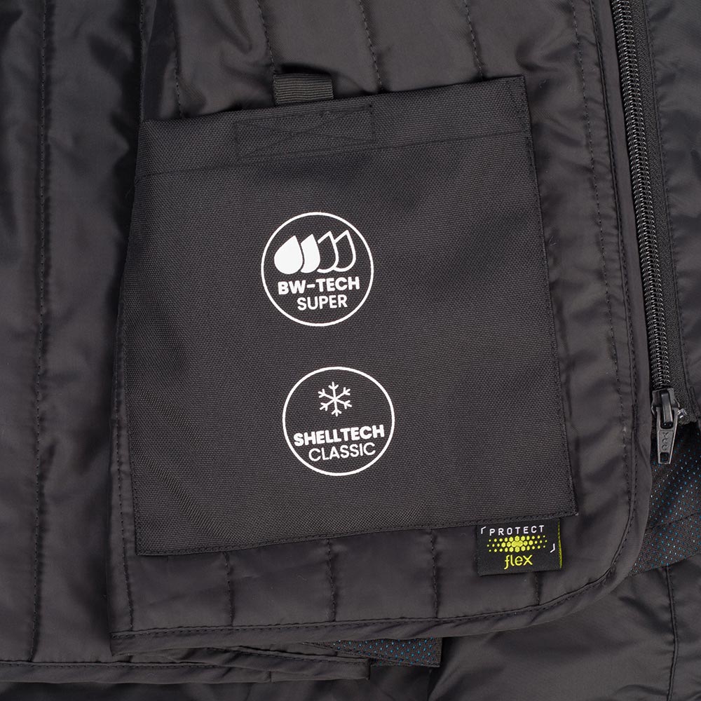 Blouson femme Lady Brazilia 3 en 1