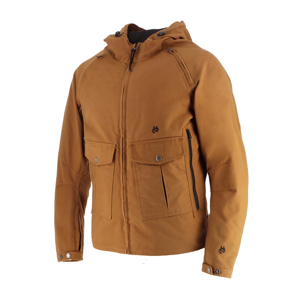 Blouson Bronx - toile coton