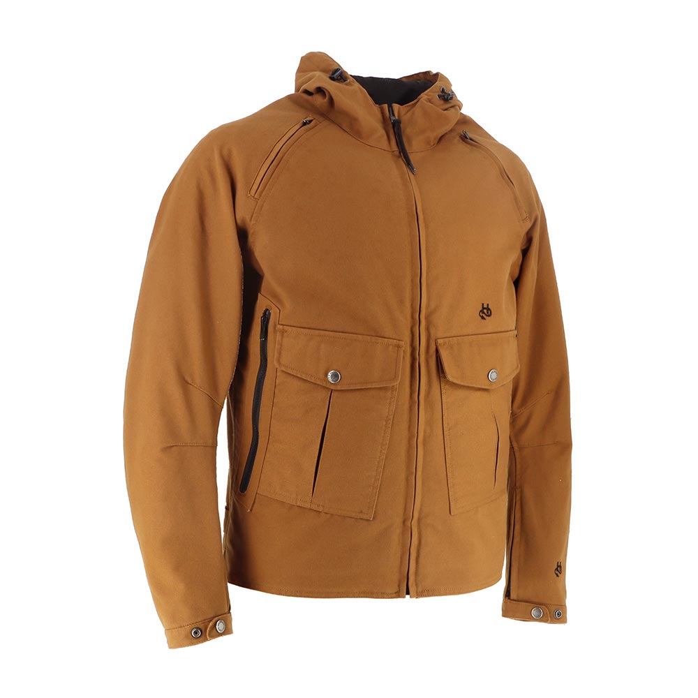 Blouson Bronx - toile coton
