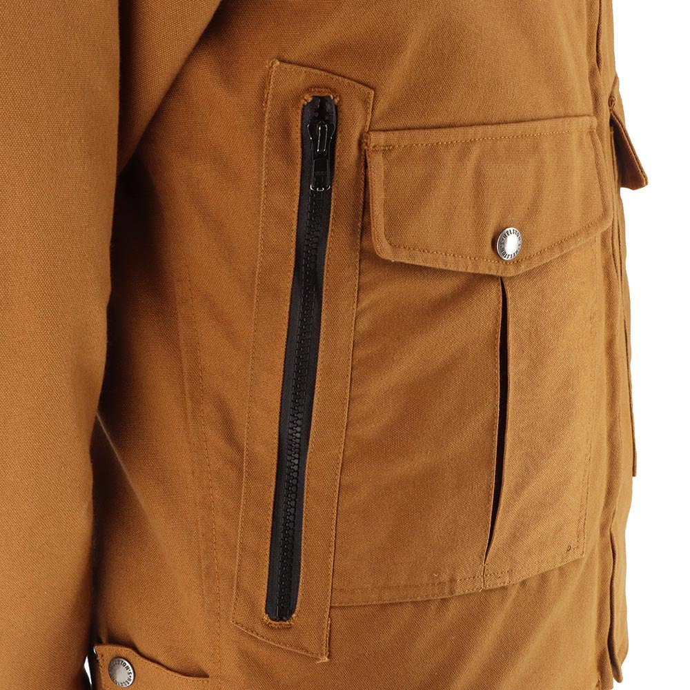 Blouson Bronx - toile coton