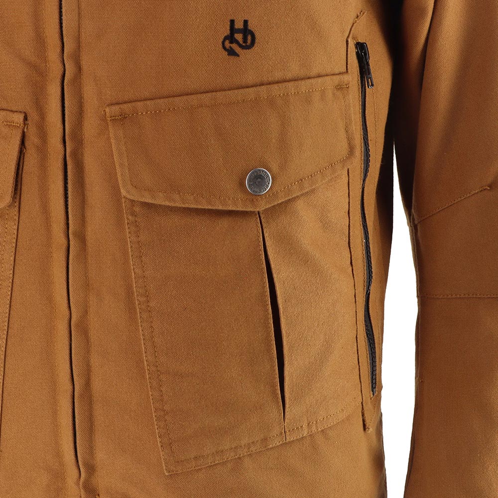 Blouson Bronx - toile coton