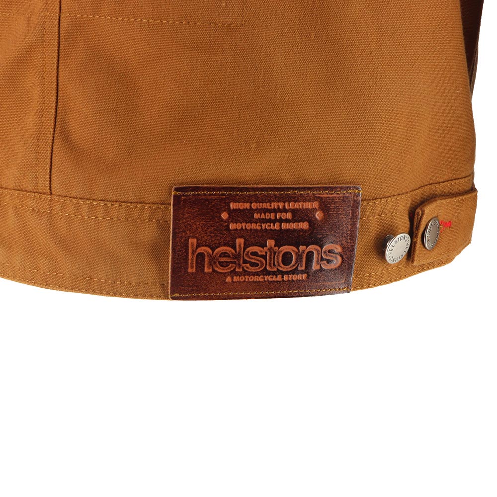 Blouson James - toile