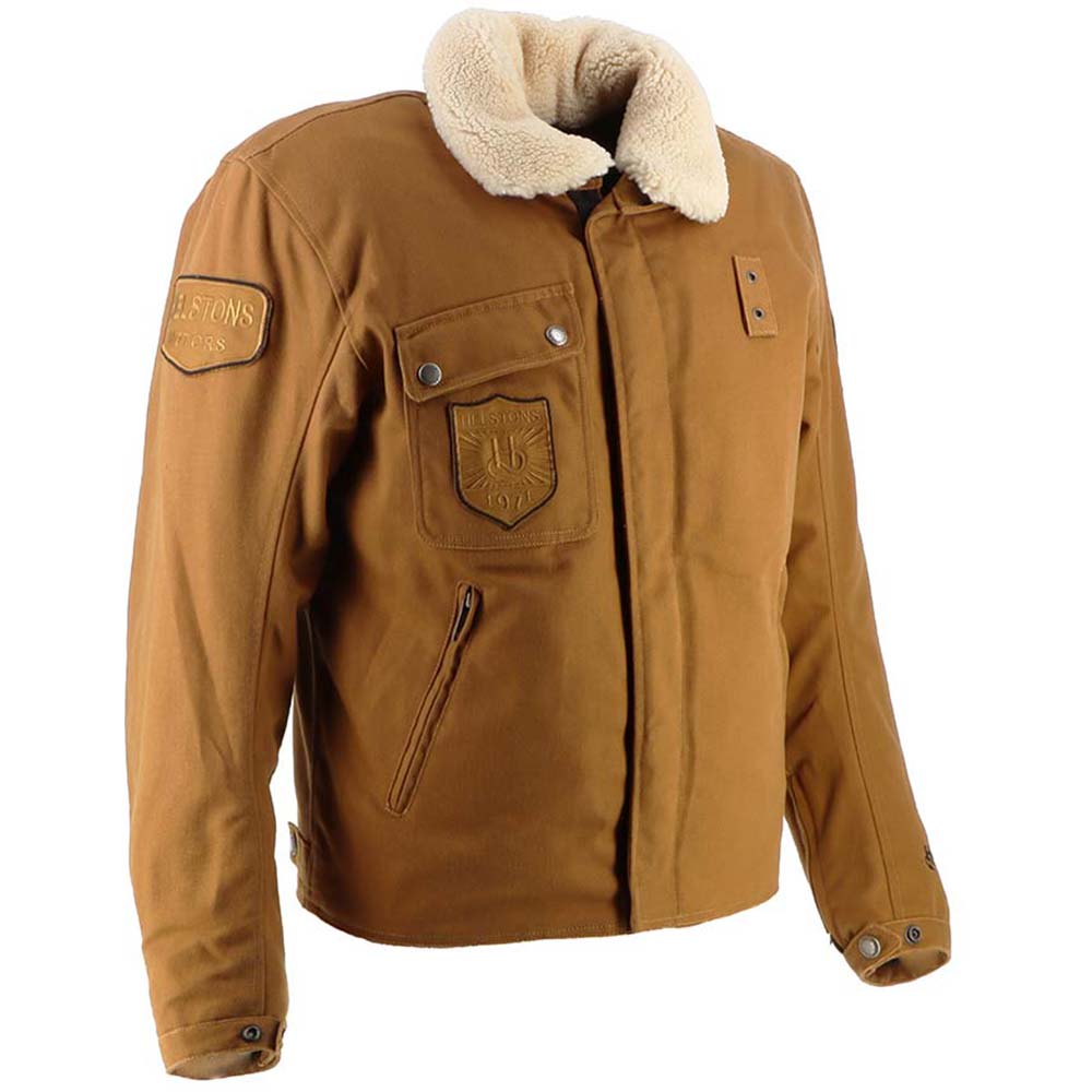 Blouson Sergeant toile canvas