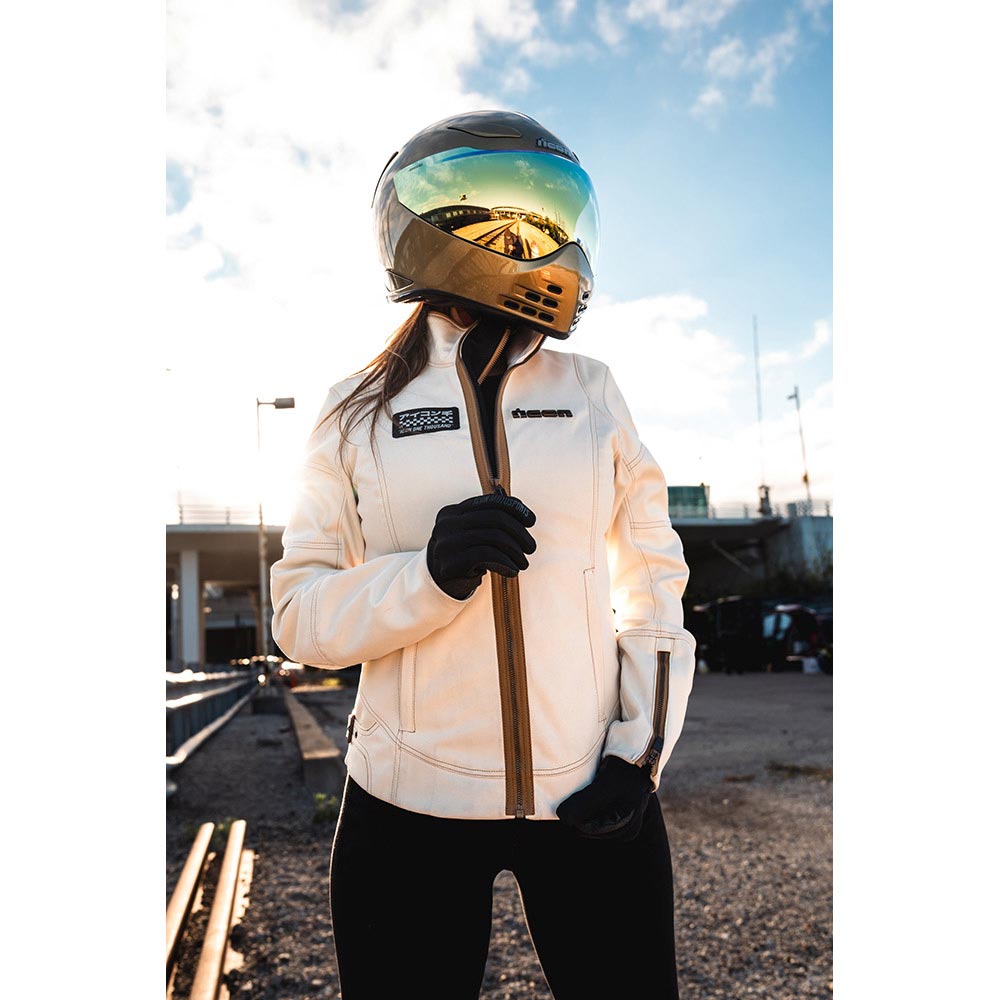 Blouson femme Tuscadero 3™