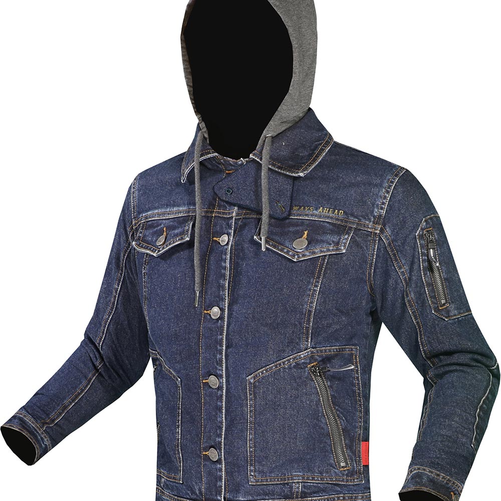 Veste jean femme Oaky Lady