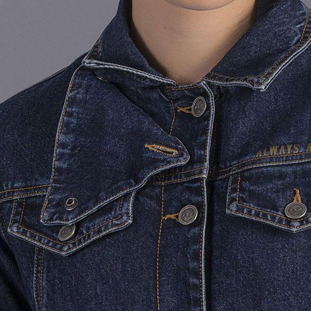 Veste jean femme Oaky Lady