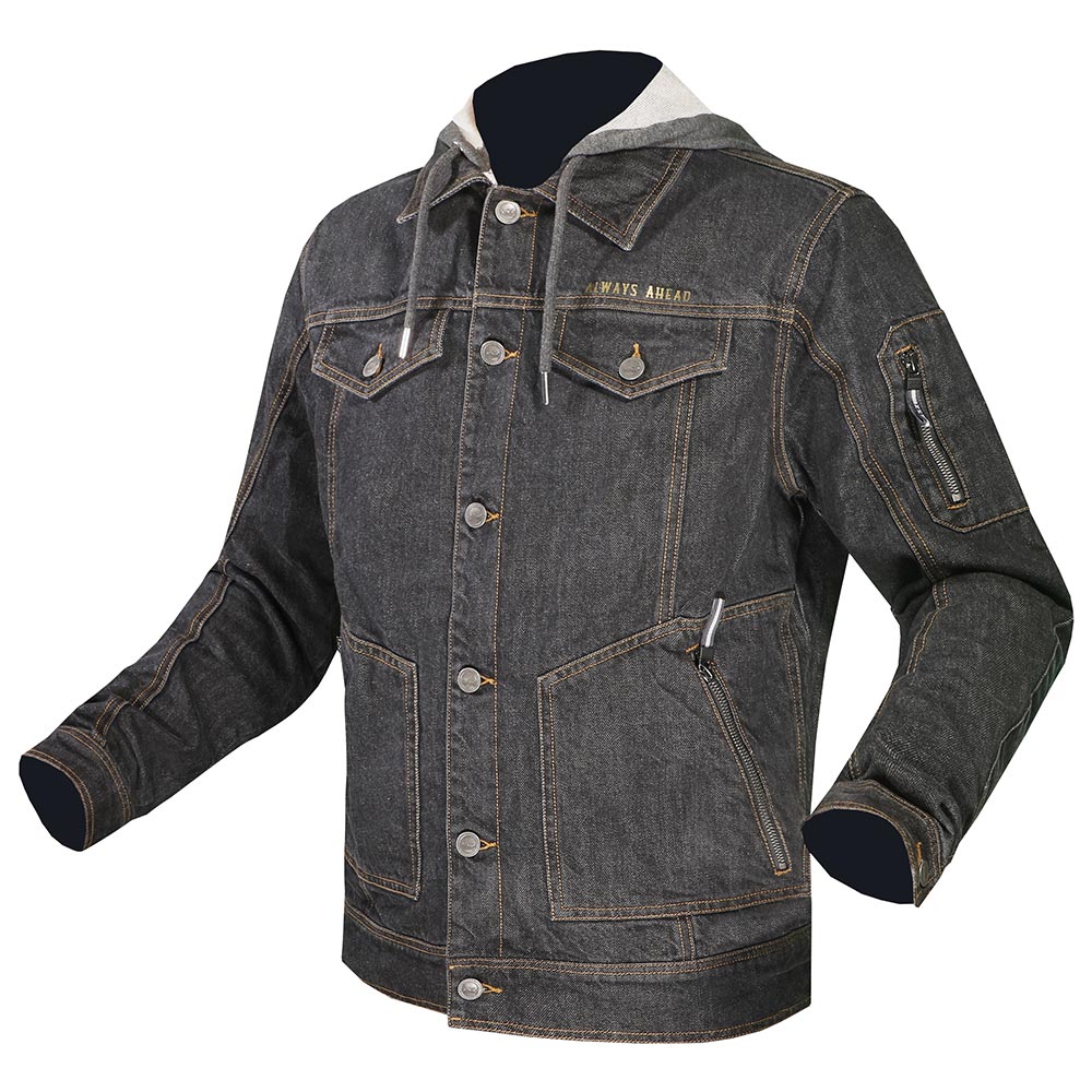 Veste jean femme Oaky Lady
