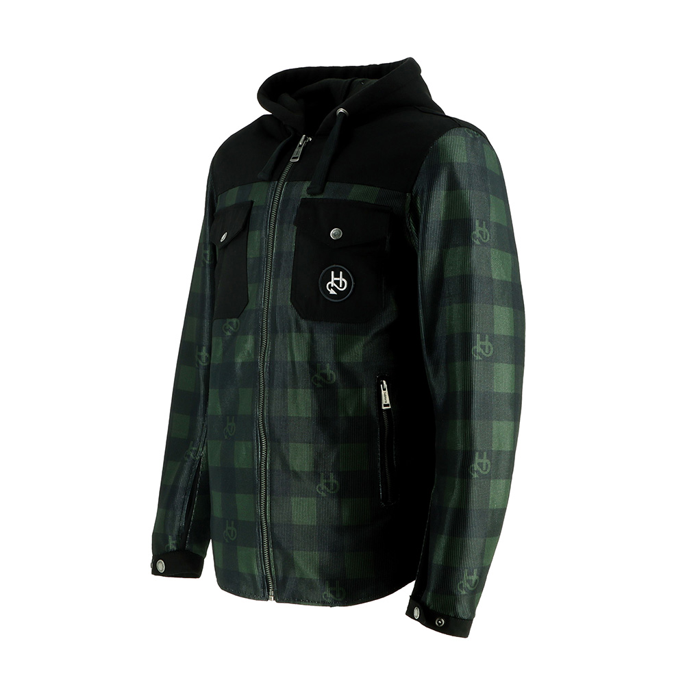 Blouson Wood Air - mesh