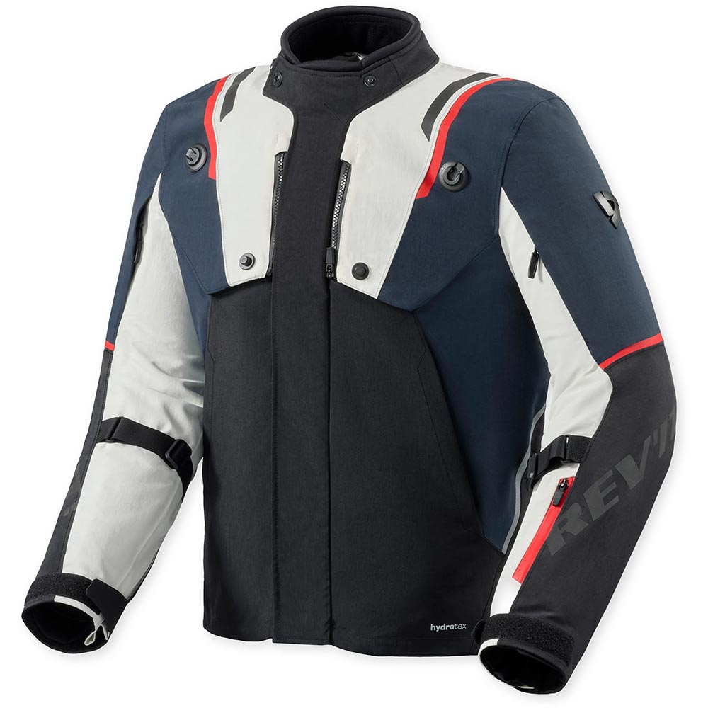 Veste Fractal H2O