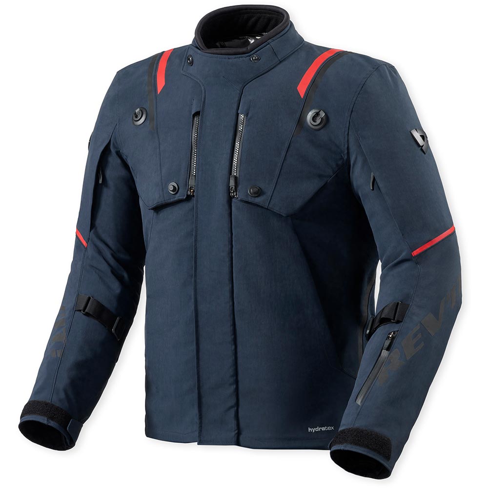 Veste Fractal H2O