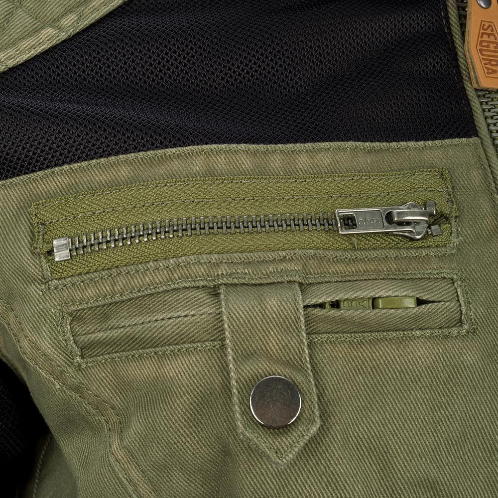 Blouson femme Lady Vanda Evo