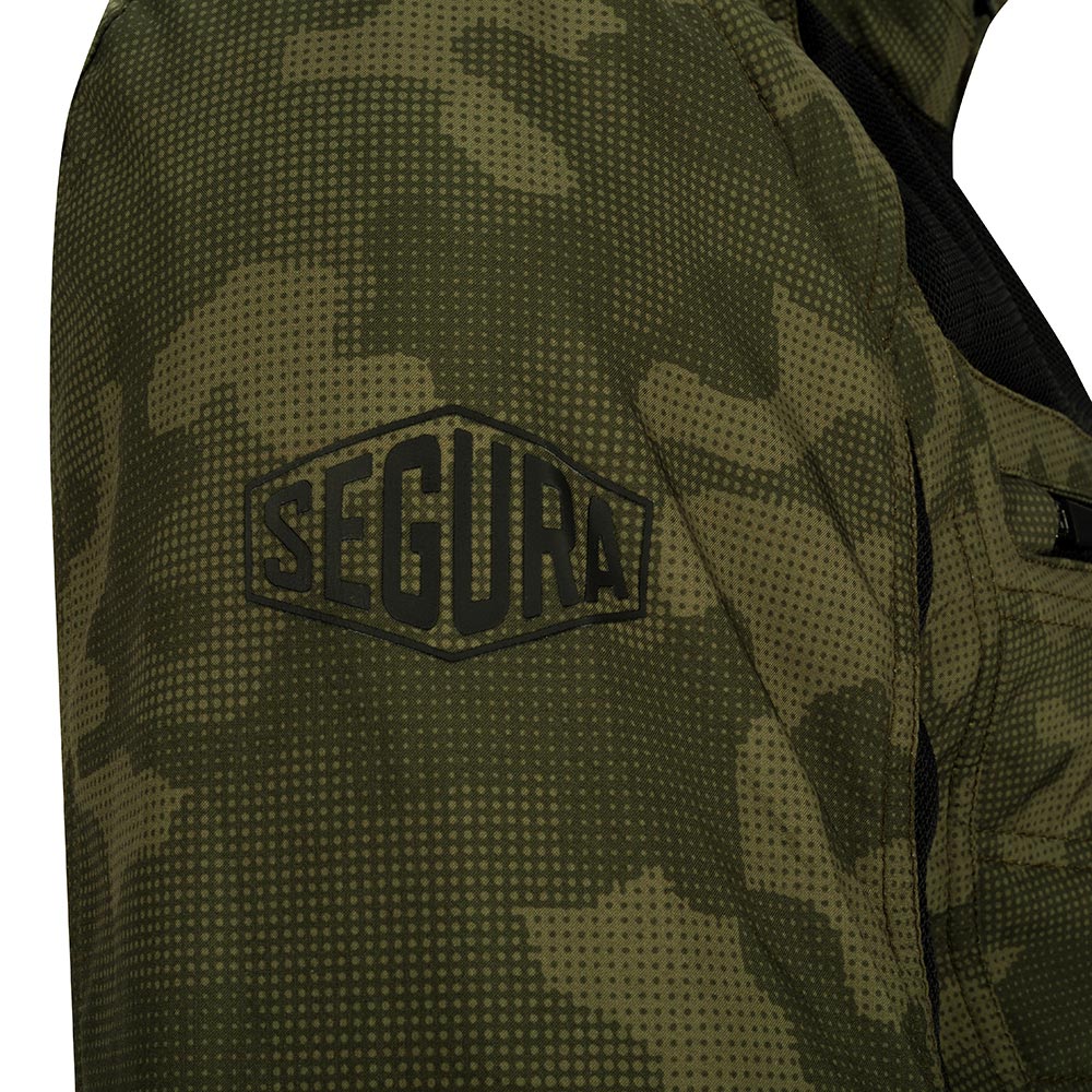 Blouson Natcho Vented