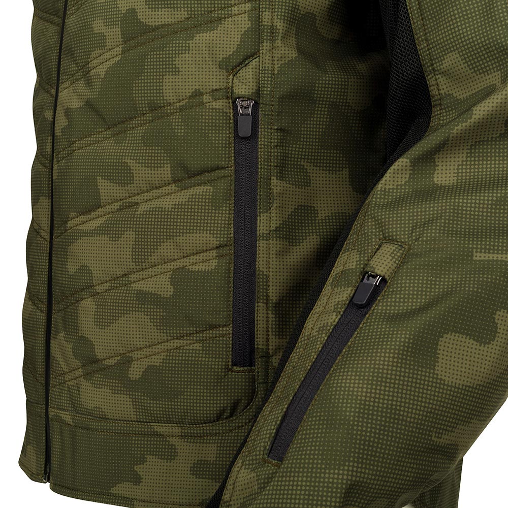 Blouson Natcho Vented