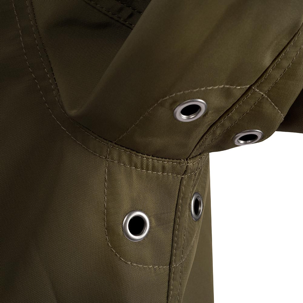 Blouson Velvet Vented