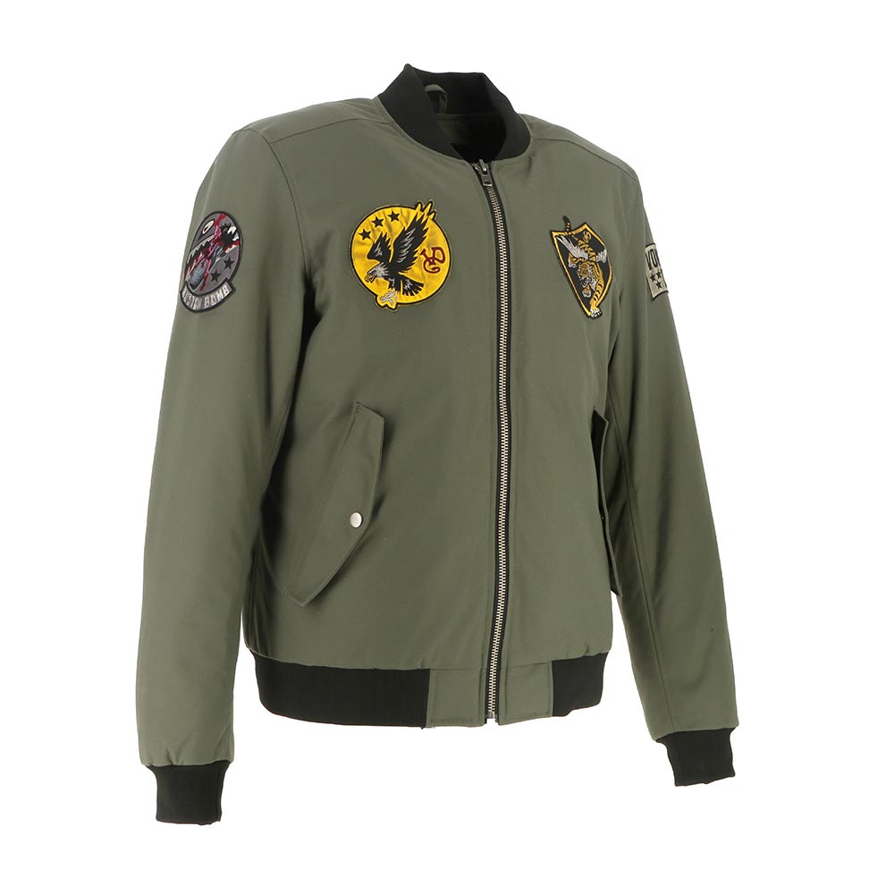 Von Dutch - Blouson Fight - tissu technique