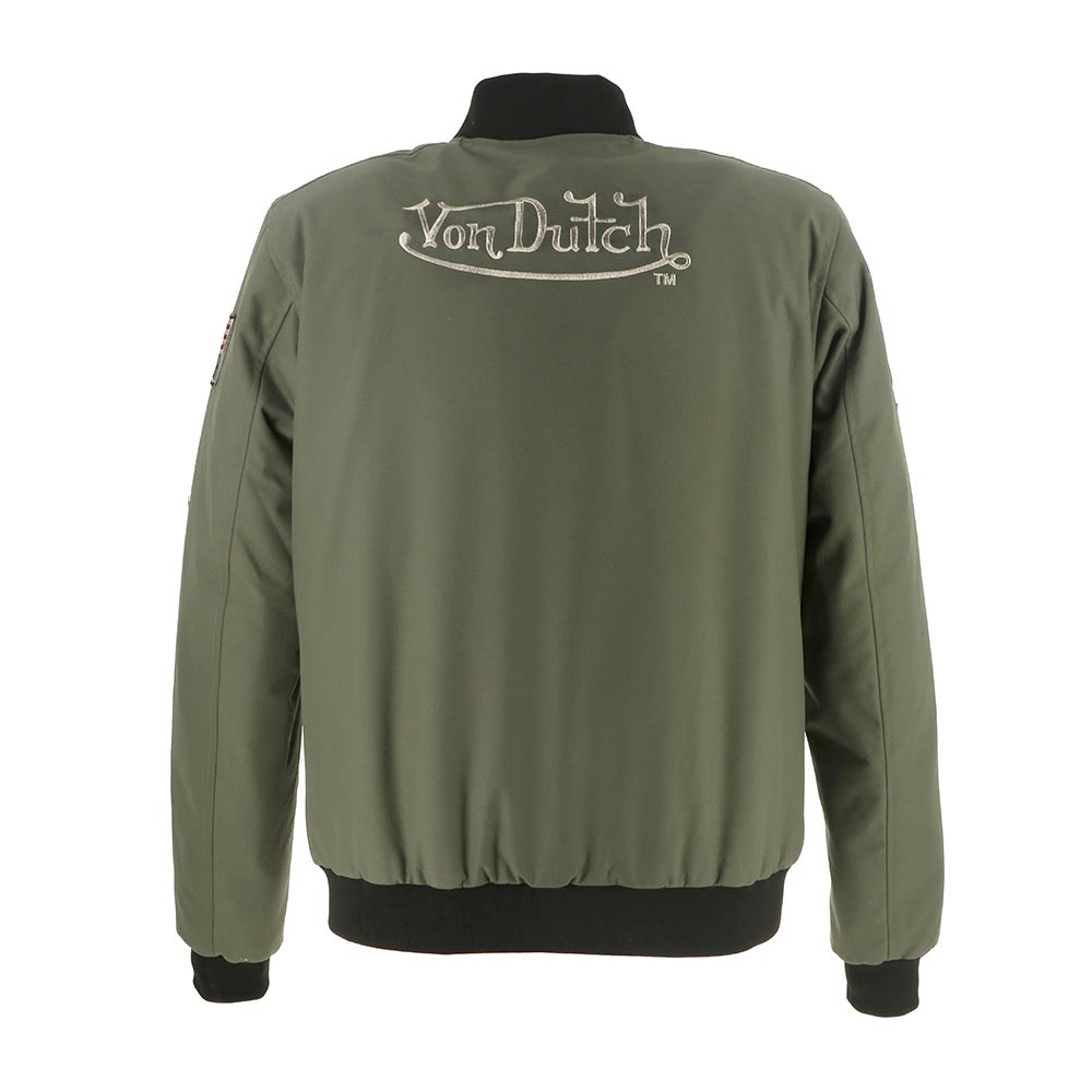 Von Dutch - Blouson Fight - tissu technique